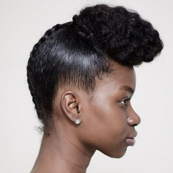 calendrier de la coiffure afro