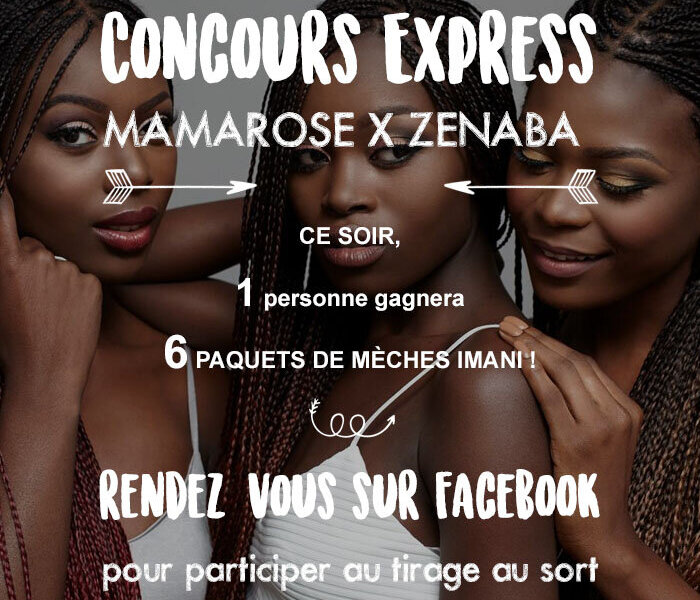 calendrier de la coiffure afro
