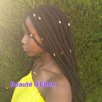 Beauté d'Eden