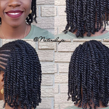 Michelle coiffure 