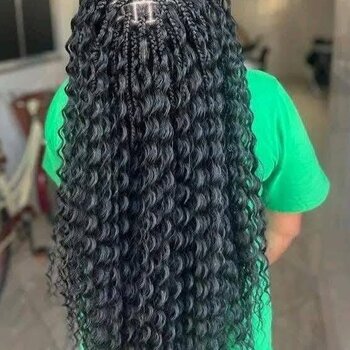 Priscahair