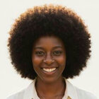 COUPE AFRO