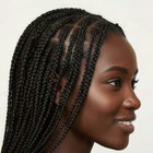 TRESSES-BRAIDS