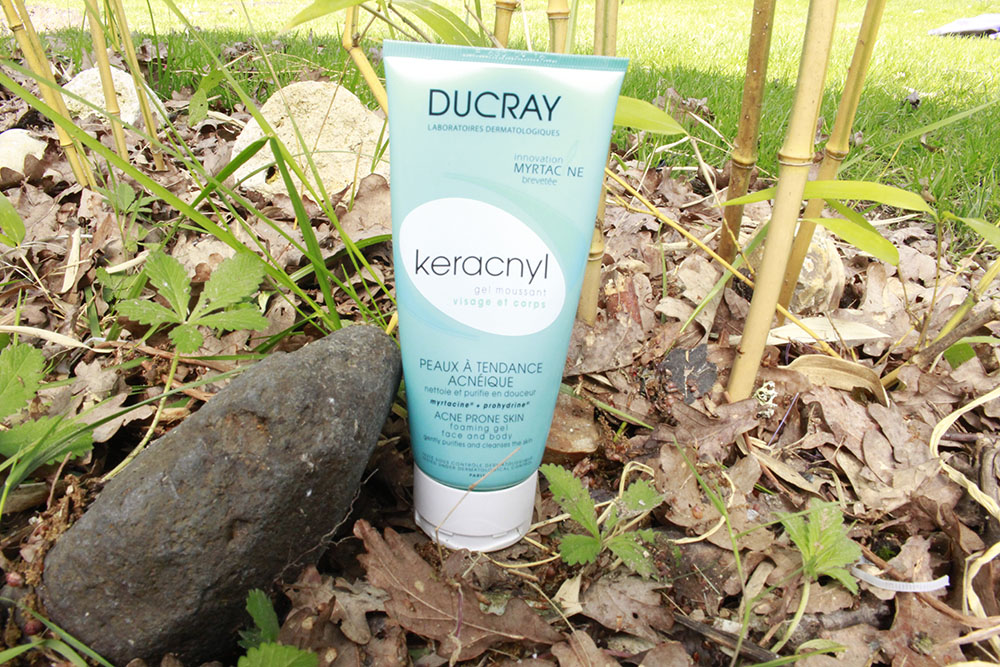 ducray nettoyant