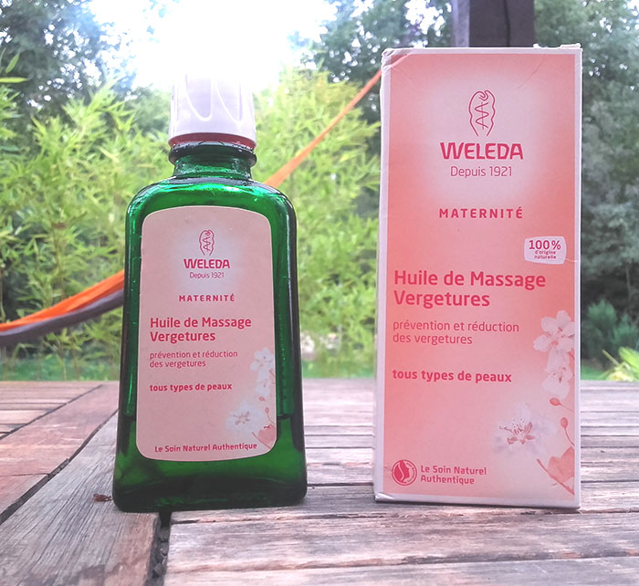 weleda,vergetures