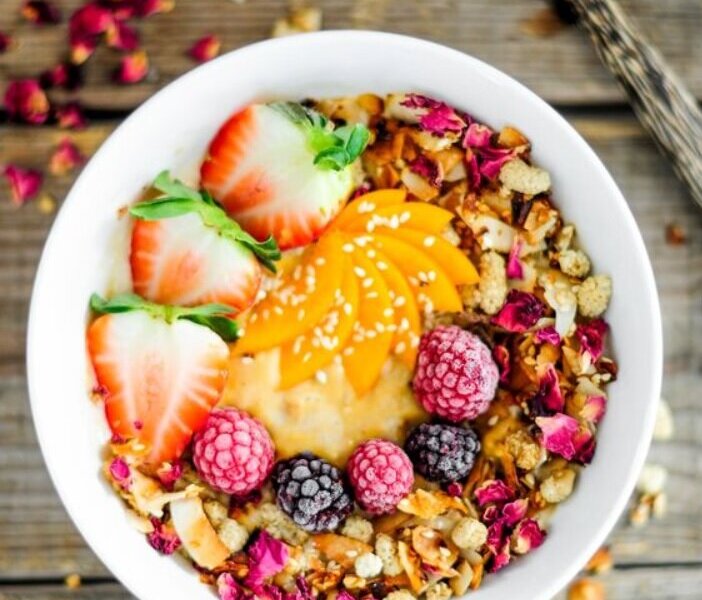 6 ALIMENTS POUR AVOIR DE BEAUX CHEVEUX AFRO