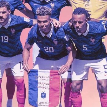 Coiffures afro de l'équipe de France : les styles des Bleus à la Coupe du monde 2026