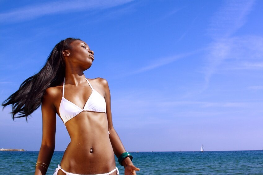 Crème solaire pour la peau noire et métissée ?