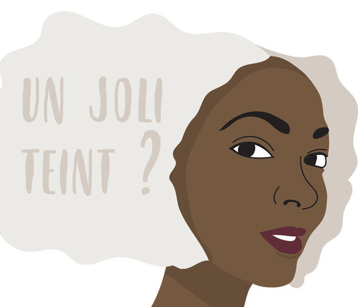 PEAU NOIRE : COMMENT AVOIR UN JOLI TEINT ?