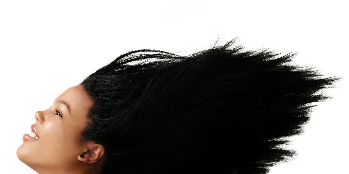 cheveux défrisés : les protéines
