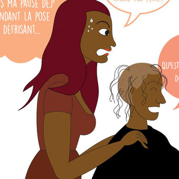 LE DÉFRISAGE : BONNE OU MAUVAISE IDÉE ?