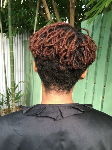 Départ de locks  