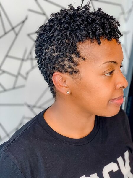 finger coils