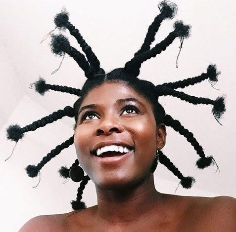 Tresses au fil  