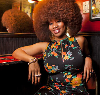 Le plus Grand Afro du monde