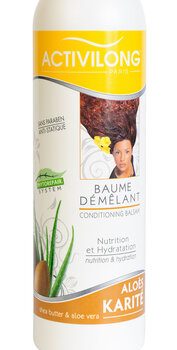 Baume démêlant Aloès Karité Activilong