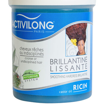 Brillantine Lissante au Ricin Activilong