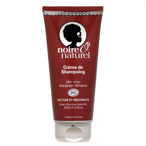 NoireôNaturel Crème de shampoing
