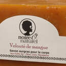 NoireôNaturel Savon "Velouté de Mangue"