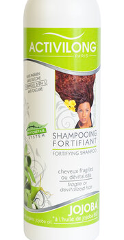 Shampooing Fortifiant au Jojoba Activilong